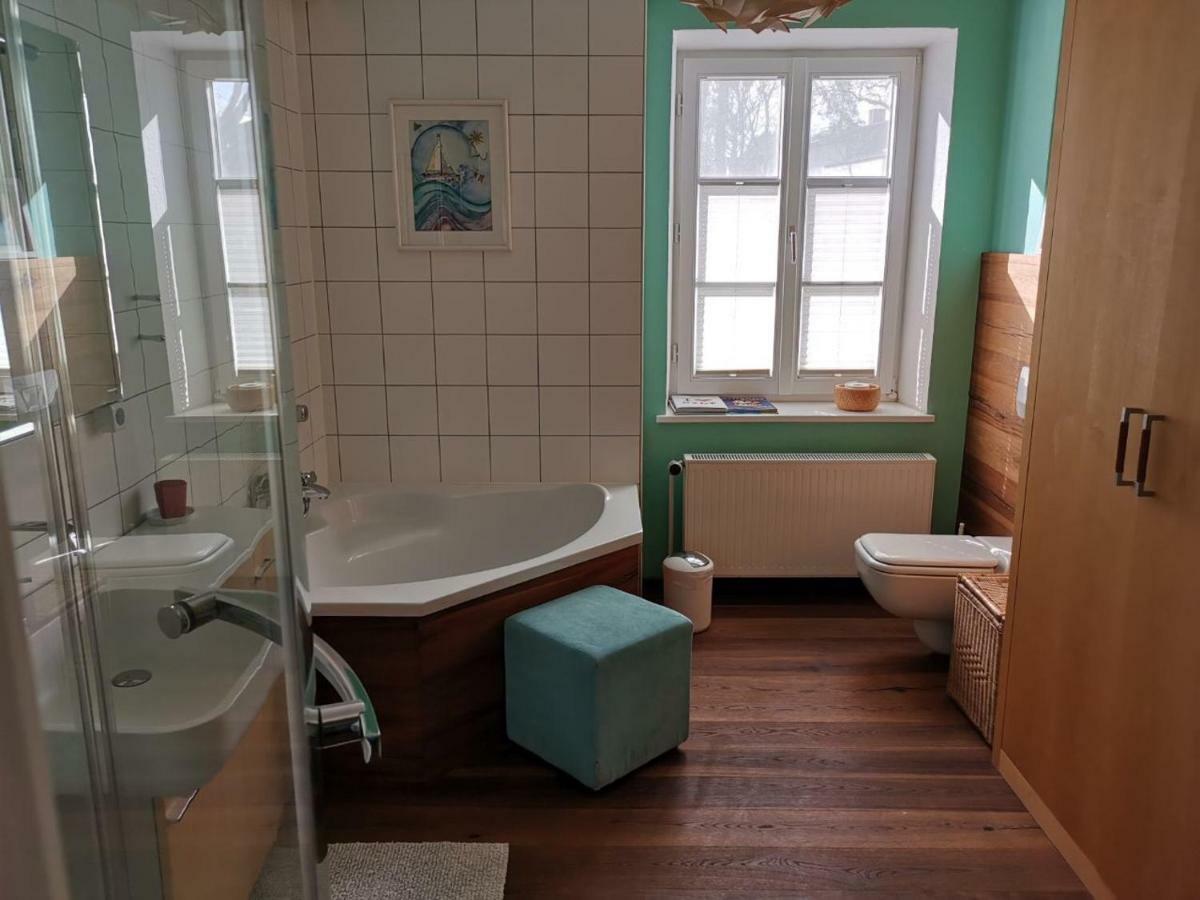 Ferienwohnung Dausacker Utting am Ammersee Exterior photo